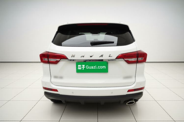 Used Haval M6 2019 1.5T DCT Two-Wheel Drive Value Edition China VI Standard
