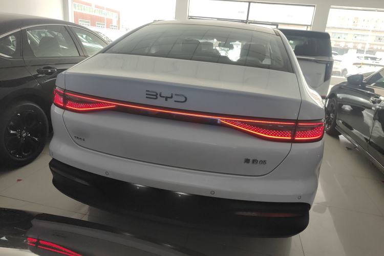 Used BYD Seal 05 DM-i 2026 DM-i 128KM Luxury Edition