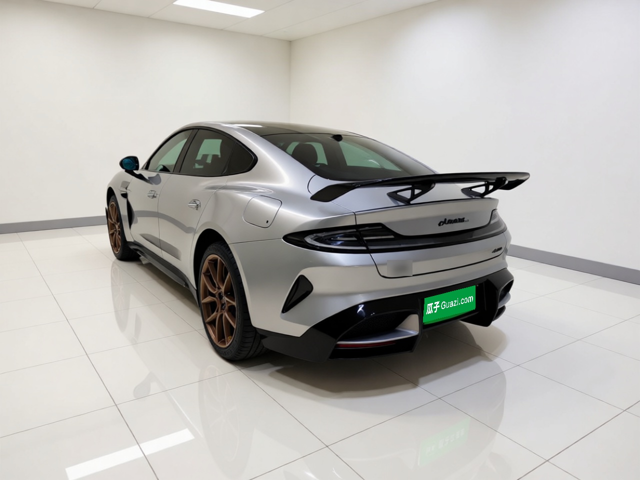 Xiaomi Auto SU7 Ultra 2025 Ultra Model — снимка 4