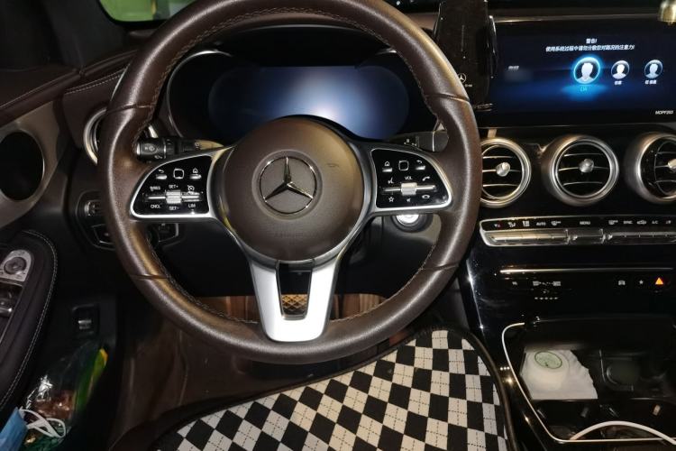 Used Mercedes-Benz GLC 2020 Facelifted GLC 260 L 4MATIC Dynamic Edition