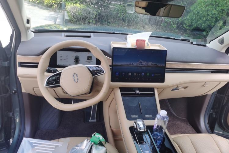 Used Hima AITO M7 2024 1.5T Intelligent Driving 4WD Max Edition 5 Seats