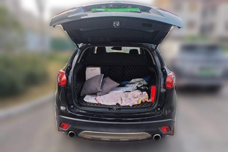 Used Mazda CX-5 2015 2.5L Automatic 4x4 Flagship Model
