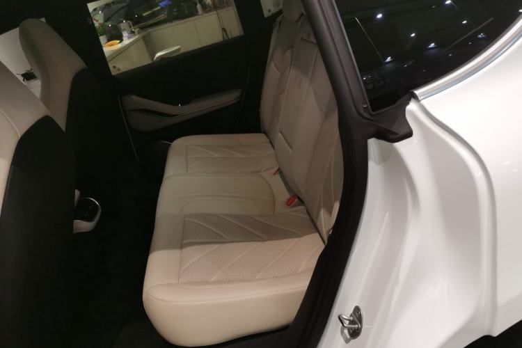 Used Nio ET5 2025 75 kWh
