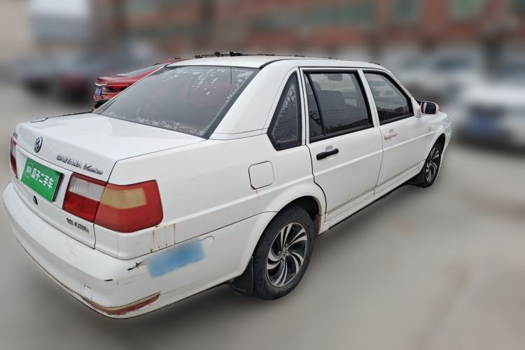 Used Volkswagen Santana  Rear Right 45 Deg