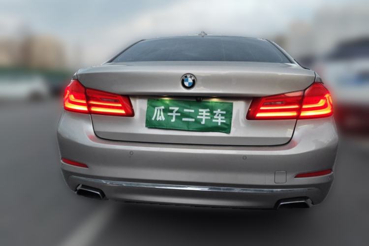 Used BMW 5 Series 2018 525Li Luxury Package
