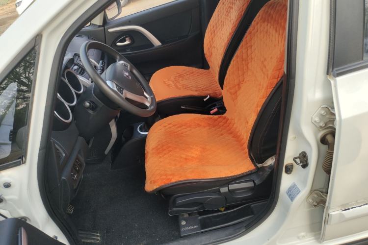 Used CHANGAN CX20 2014 1.4L Manual Sport Version China IV Standard