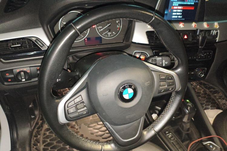 Used BMW X1 2018 sDrive20Li Leading Model
