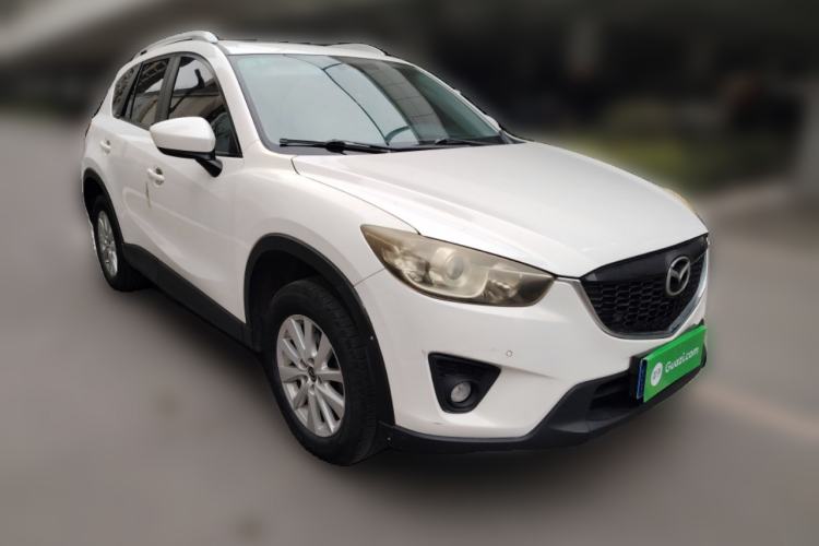 Used Mazda CX-5 2013 2.0L Automatic 4x4 Prestige Edition
