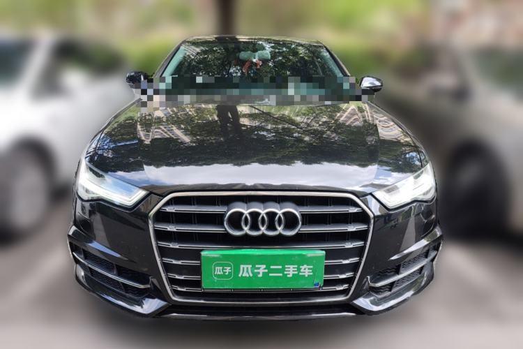 Used Audi A6L 2018 35 TFSI Collector's Edition
