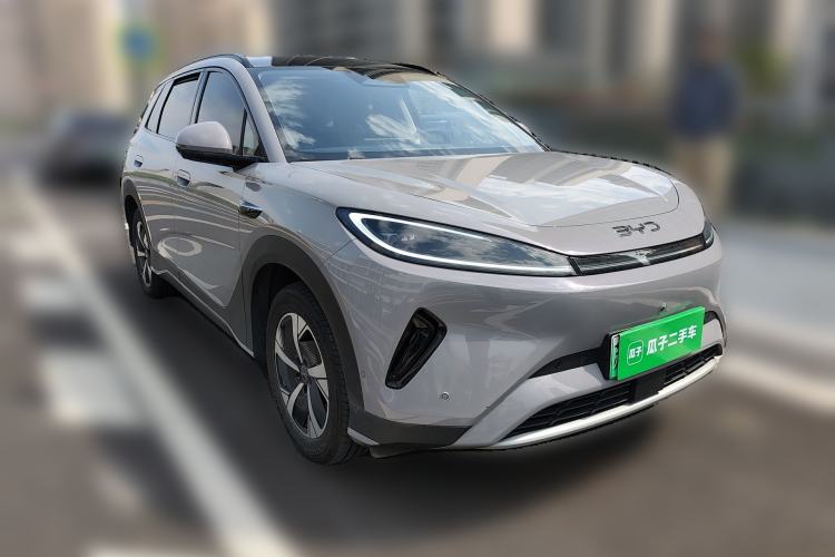 Used BYD Sealion 05 EV 2025 520 km Smart Cruise Version
