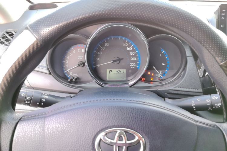 Used Toyota Vios FS 2017 1.5L CVT Fengchi Edition
