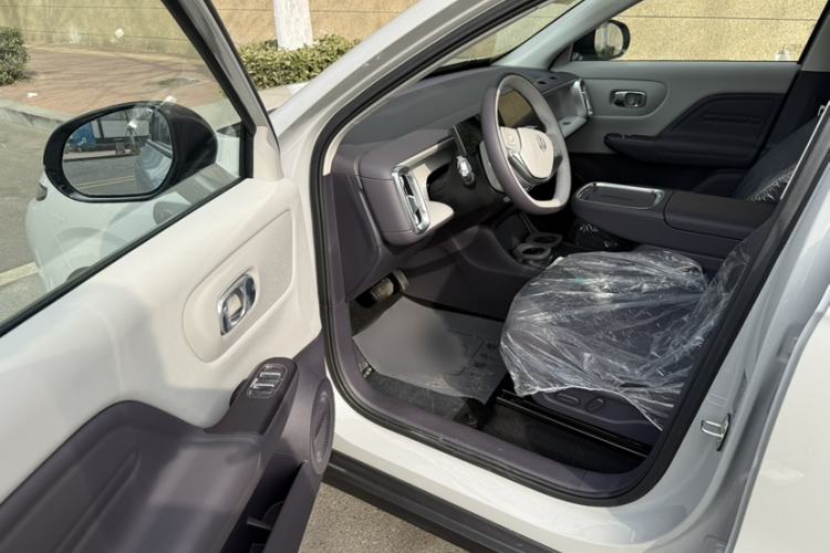 Used Leapmotor B10 2025 510 LiDAR Version Interior 2