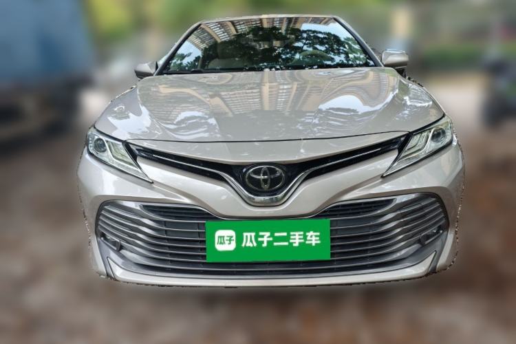 Used Toyota Camry 2019 2.0G Luxury Edition China VI Standard