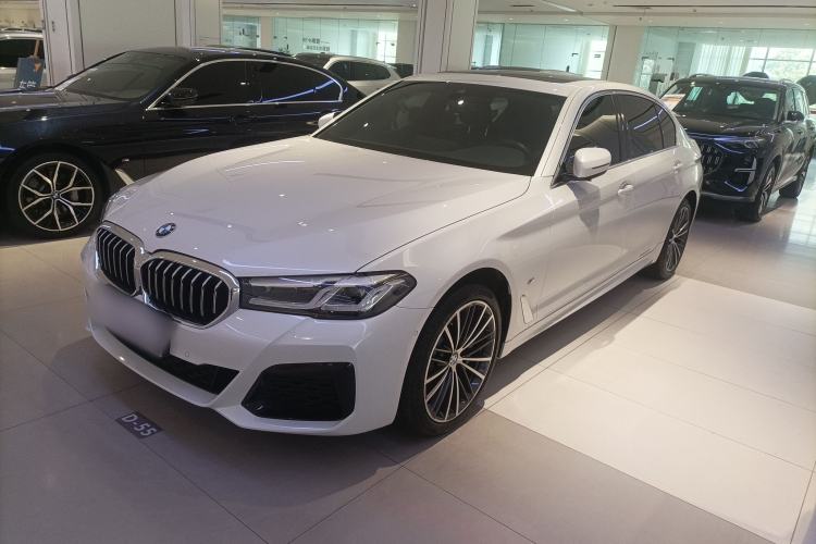 Used BMW 5 Series 2023 530Li Leading Model M Sport Package