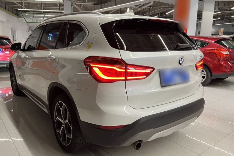 Used BMW X1 2018 sDrive18Li Luxury Model Exterior 6