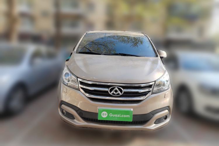 Used SAIC MAXUS G10 2014 2.0T Automatic Luxury Executive Edition
