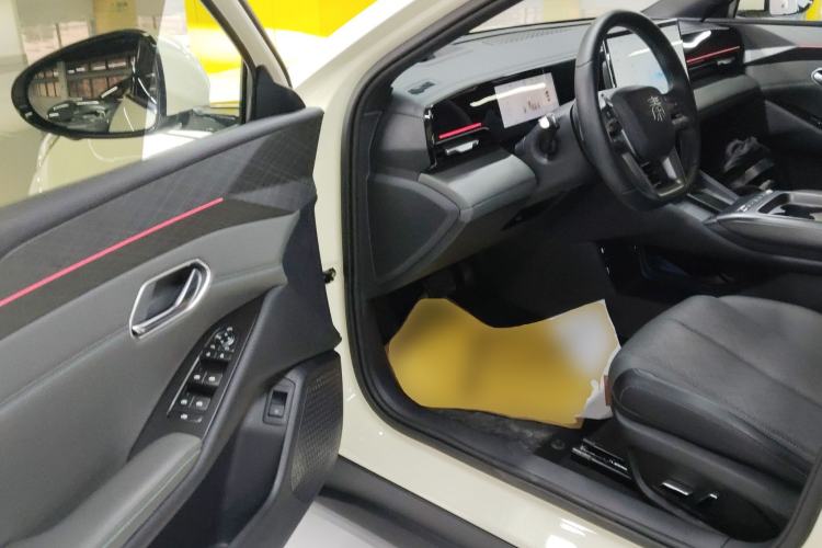 Used BYD Qin L 2025 EV 545KM Excellence Edition
