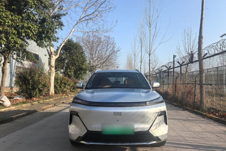 Used Geely Galaxy Galaxy Xingjian 7 EM-i 2025 120km Flagship Edition