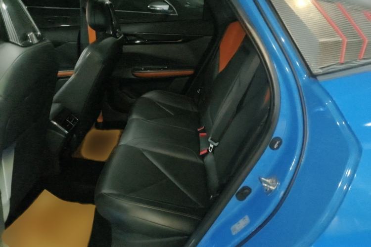 Used Changan UNI-V 2022 1.5T Smart Navigation Version