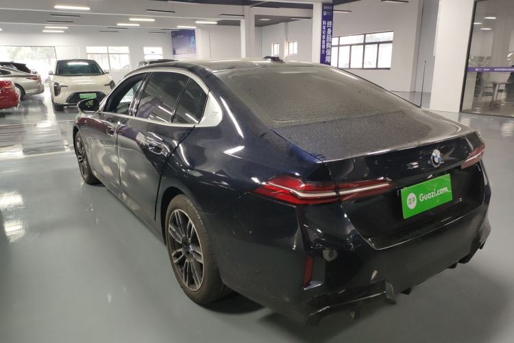 Used BMW 5 Series 2024 525Li M Sport Package