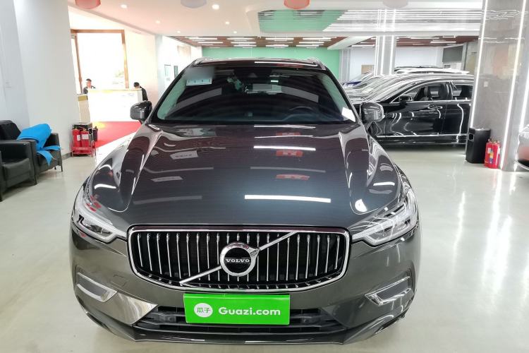 Used Volvo XC60 2020 T5 4x4 Smart Luxury Edition
