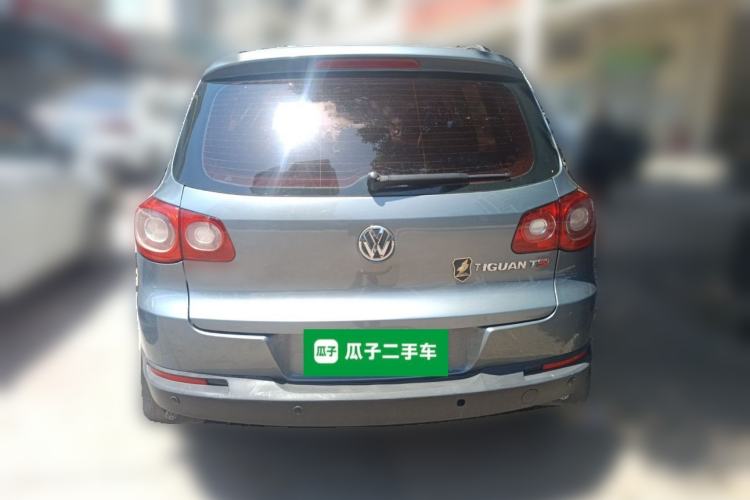 Used Volkswagen Tiguan 2012 1.8TSI Automatic Two-Wheel Drive Urban Edition
