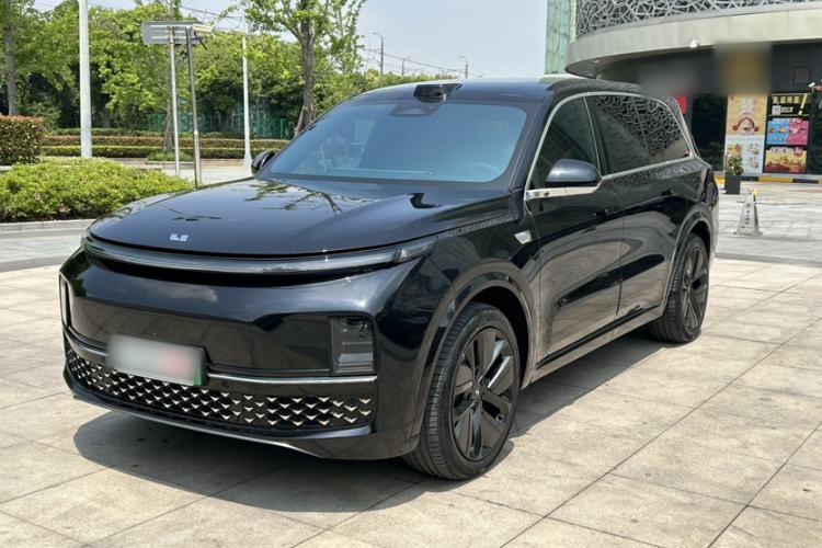 Used Li Auto L9 2022 Max model