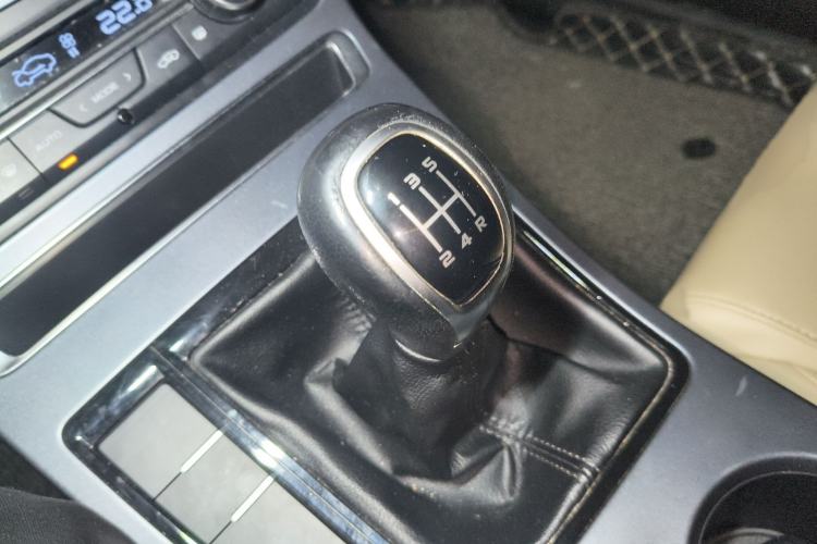 Used Geely Auto Emgrand 2018 1.5L Manual Luxury Model
