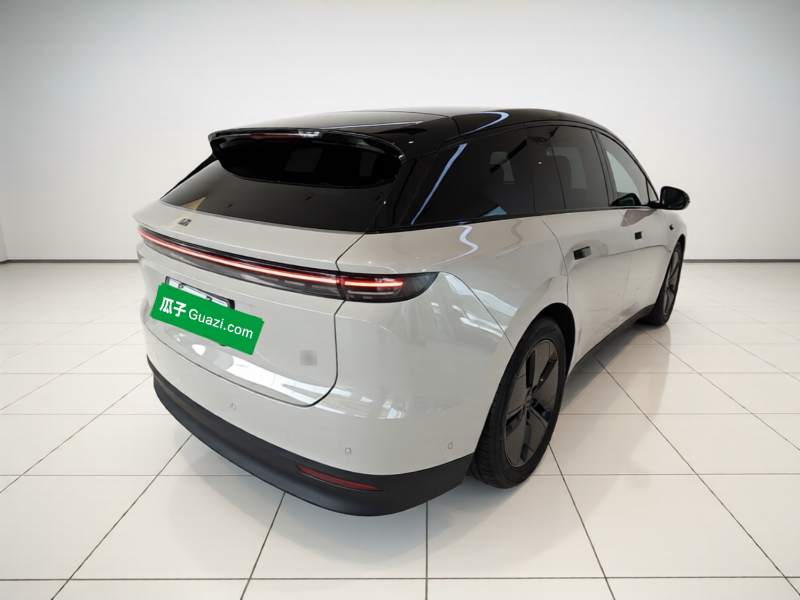 Used Li Auto i6 2025 Model Two-Wheel-Drive Standard Type — 6