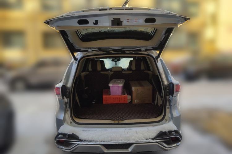 Used Toyota Highlander 2017 2.0T Four-Wheel Drive Ultimate Edition 7 Seats
