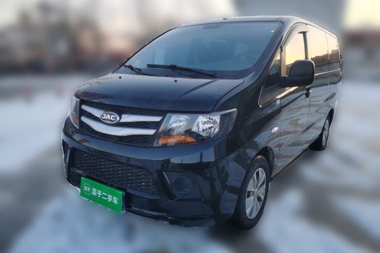 Used JAC Refine M3 2022 1.8L 7-seat Standard Edition