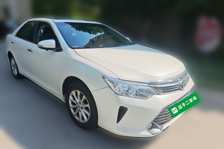 Used Toyota Camry 2015 2.0G Premier Edition
