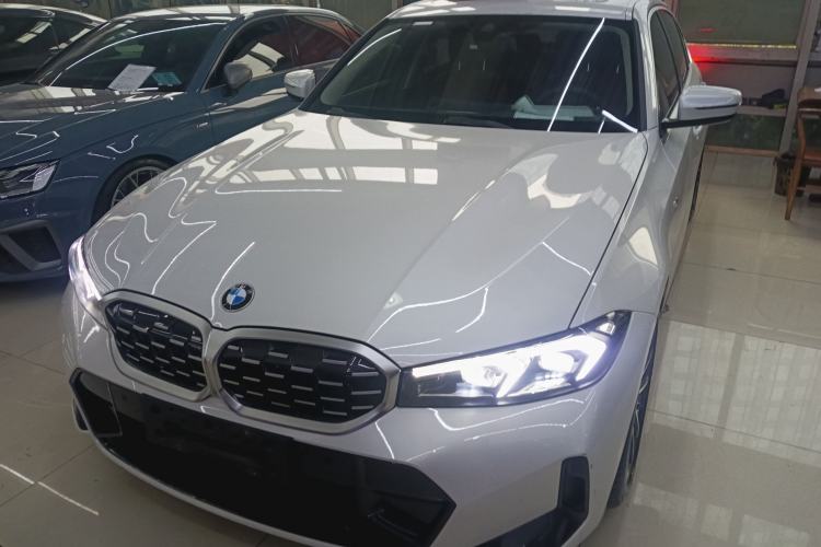 Used BMW 3 Series 2023 325Li M Sport Package