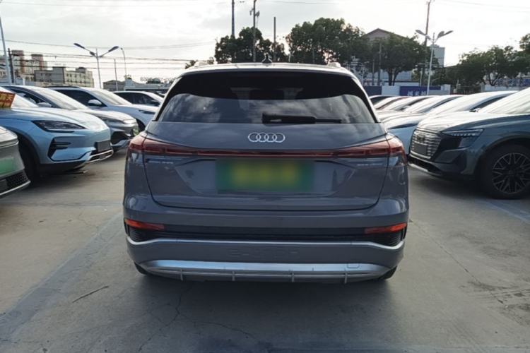 Used Audi Q4 e-tron 2023 40 e-tron Boundary Edition