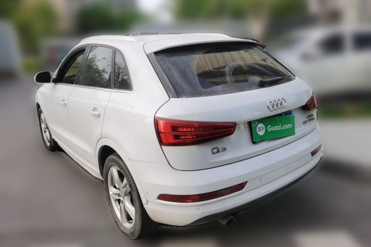 Used Audi Q3 2016 30 TFSI Fashion Model
