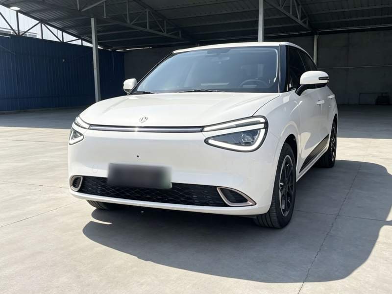 Used Dongfeng NAMMI 01 2024 New Edition 430 Plus Smart+ — 1