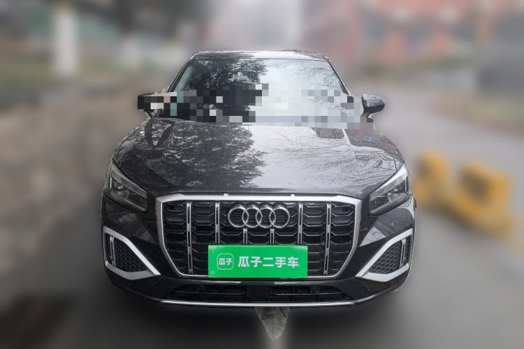Used Audi Q2L 2022 35 TFSI Fashionable and Elegant Model
