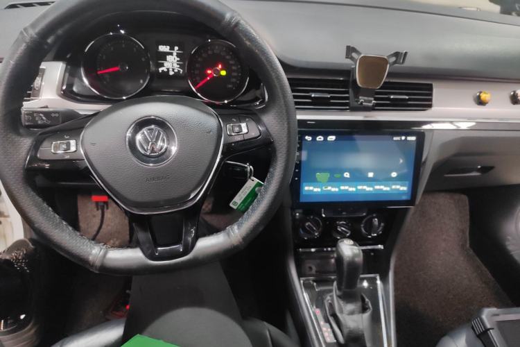 Used Volkswagen Bora 2018 1.5L Automatic Comfort Model
