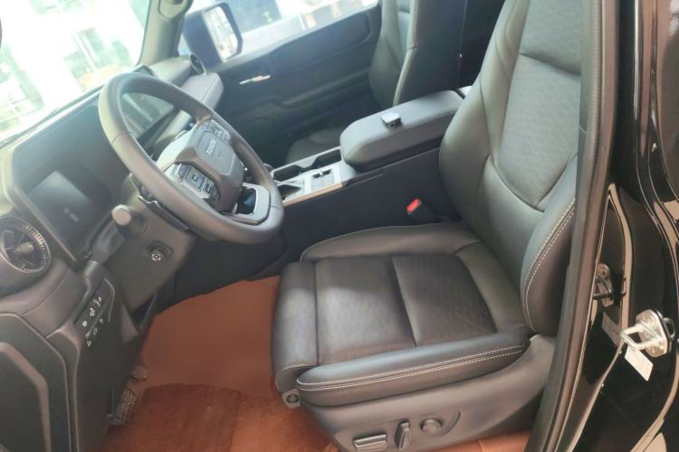 Used Toyota Prado 2024 2.4T Wilderness WX Edition 6 Seats
