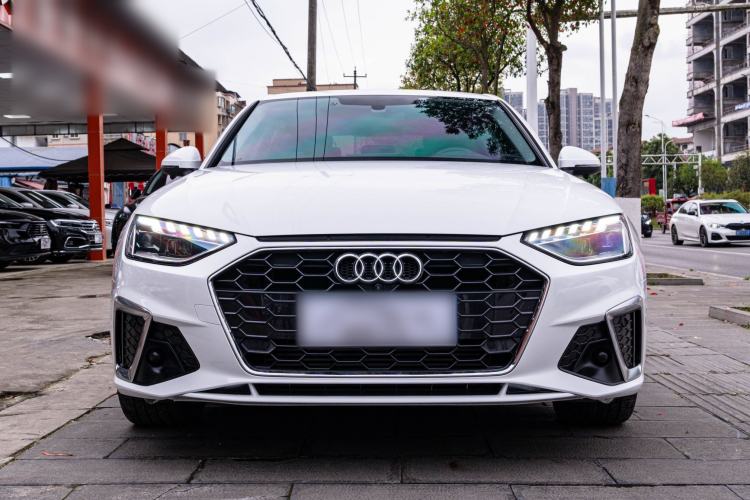 Used Audi A4L 2024 40 TFSI Fashion Dynamic Model Exterior 6