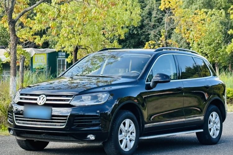 Used Volkswagen Touareg 2015 3.0 TDI Diesel Standard Model
