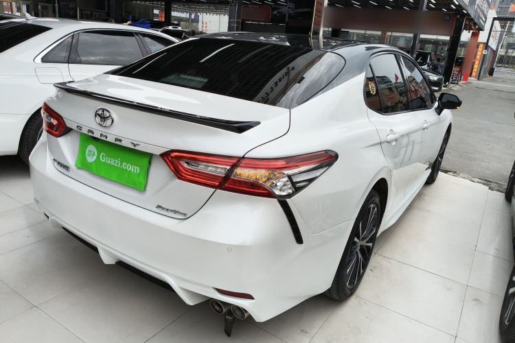 Used Toyota Camry 2019 Revised Version 2.0S Fēngshàng Edition
