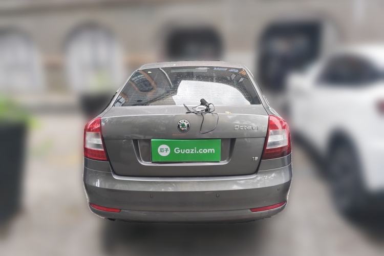 Used Skoda Octavia 2012 1.6L Automatic Yijun Edition
