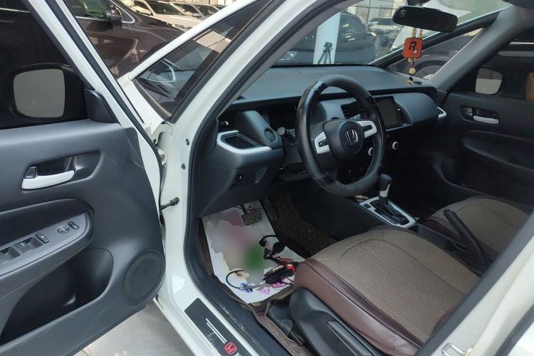 Used Honda Fit 2021 1.5L CVT Trend Edition