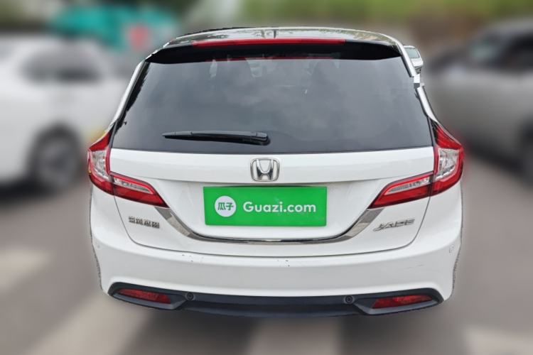 Used Honda Jade 2014 1.8L Automatic Comfort Elite Version 5 Seats
