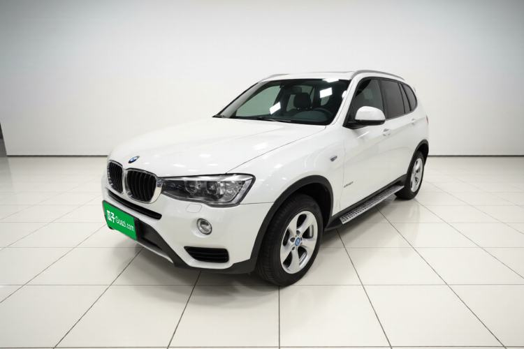 Used BMW X3 2014 xDrive20i Leading Model
