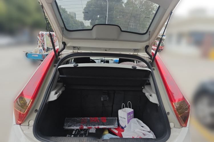 Used MG 3 2013 1.5L AMT Elite Edition