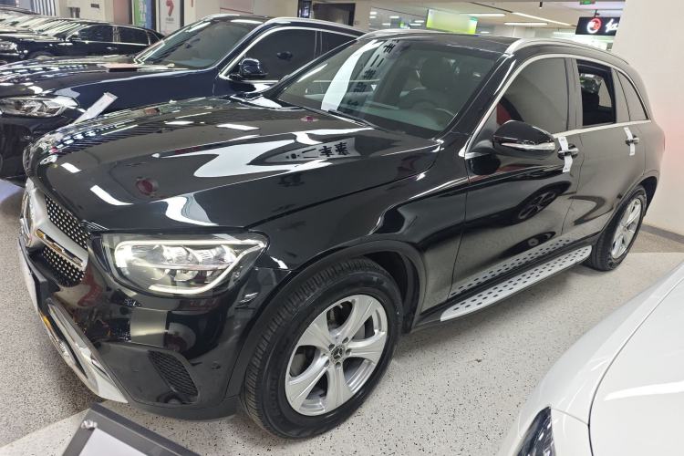 Used Mercedes-Benz GLC 2020 Facelifted GLC 260 L 4MATIC Dynamic Edition
