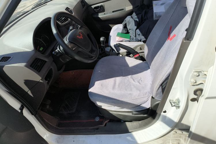 Used Wuling Hongguang 2021 1.5L Revised S Base Version Hydraulic Power Steering LAR