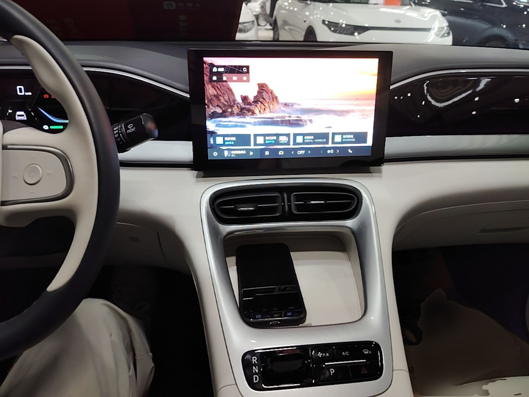 Geely Galaxy Geome 2025 310km Youth Edition — снимка 12